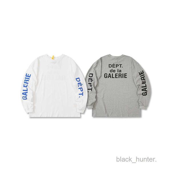 men's hoodies galery dept designer sweatshirts fashion brand letter print casual loose long sleeve womens bottomed shirt t-shirt, Black
men's hoodies galery dept designer sweatshirts fashion brand letter print casual loose long sleeve womens bottomed shirt t-shirt, Black