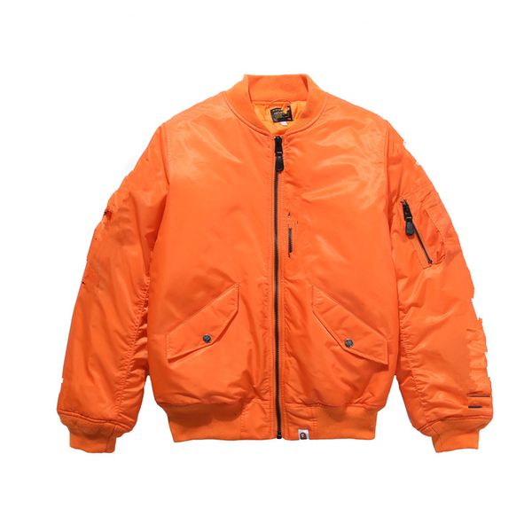 men designer jacket fashion spots coat luxury jackets baseball wear winter mens puffer coats embroidered cotton youth flight suit man jacket, Black;brown
men designer jacket fashion spots coat luxury jackets baseball wear winter mens puffer coats embroidered cotton youth flight suit man jacket, Black;brown