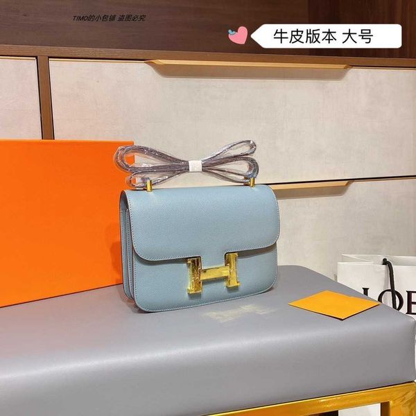handbag designer herme bags women luxury kangkang stewardess lock small square leather tofu new one shoulder messenger bag
handbag designer herme bags women luxury kangkang stewardess lock small square leather tofu new one shoulder messenger bag