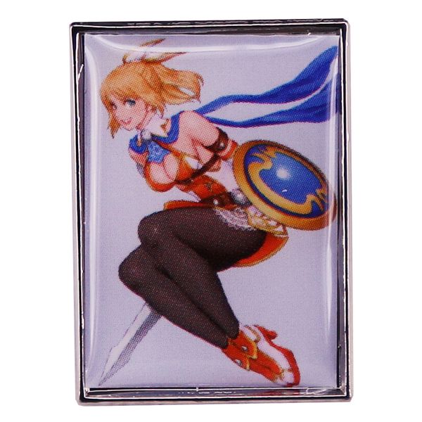other fashion accessories game anime girl enamel pin backpack pins badge brooch jewelry gifts, Silver
other fashion accessories game anime girl enamel pin backpack pins badge brooch jewelry gifts, Silver