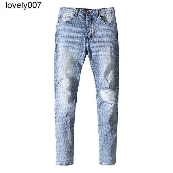 dsigner men's jeans amirs new rabbit print hole patch blue slim micro elastic jeans men's
dsigner men's jeans amirs new rabbit print hole patch blue slim micro elastic jeans men's