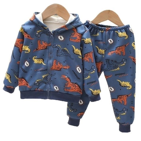 clothing sets autumn boys toddler girls velvet hooded jacket coats pants baby outfits tracksuit for kids cartoon clothes set 220928, White
clothing sets autumn boys toddler girls velvet hooded jacket coats pants baby outfits tracksuit for kids cartoon clothes set 220928, White