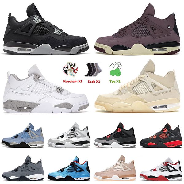 4 for 4s basketball shoes black canvas violet ore red thunder taupe haze jordens starfish bred what the cool grey mens women j4 sneakers tra
4 for 4s basketball shoes black canvas violet ore red thunder taupe haze jordens starfish bred what the cool grey mens women j4 sneakers tra