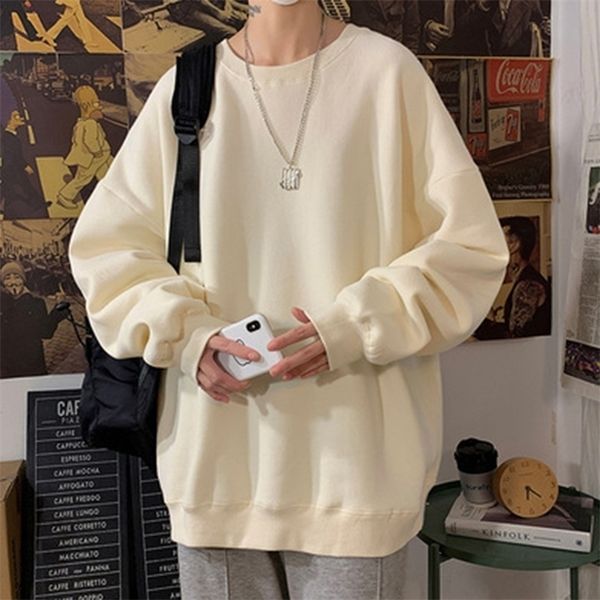 mens hoodies sweatshirts men sweatshirts autumn winter fashion solid color long sleeve pullover male korean harajuku oversized hoodies stree, Black
mens hoodies sweatshirts men sweatshirts autumn winter fashion solid color long sleeve pullover male korean harajuku oversized hoodies stree, Black