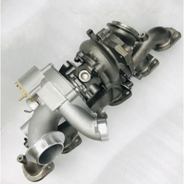 k24.2 turbo 53249707205 53249707206 twin turbochargers for mercedes benz s-class (w220) m275-lrk engine
k24.2 turbo 53249707205 53249707206 twin turbochargers for mercedes benz s-class (w220) m275-lrk engine