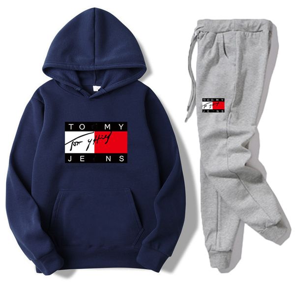 2022 men tracksuit sets women jackets suit classic letter pants two-piece suits casual long-sleeved sports fashion sportswear designer hoodi, Gray
2022 men tracksuit sets women jackets suit classic letter pants two-piece suits casual long-sleeved sports fashion sportswear designer hoodi, Gray