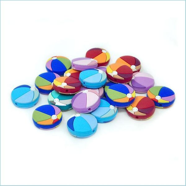 other colorf sile ball teething beads diy baby infant chewable necklace pacifier chain loose toddler chewelry nursing drop delivery 2 dhixn
other colorf sile ball teething beads diy baby infant chewable necklace pacifier chain loose toddler chewelry nursing drop delivery 2 dhixn