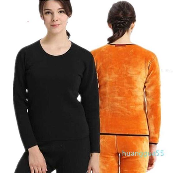 plus size winter thermal underwear women seamless pant and suit warm pajamas especially female velvet thick thermal pajamas, Black;pink
plus size winter thermal underwear women seamless pant and suit warm pajamas especially female velvet thick thermal pajamas, Black;pink