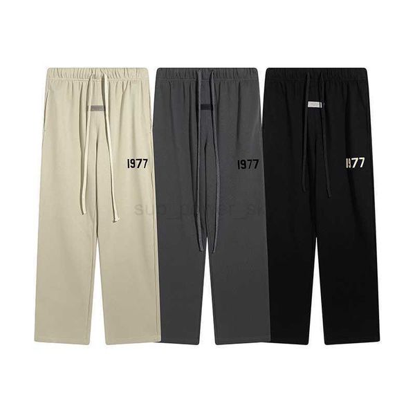 mens pants designer essential ouble thread season 8 1977 digital flocking printed terry pants, Black
mens pants designer essential ouble thread season 8 1977 digital flocking printed terry pants, Black