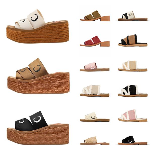 fashion slippers woody mules platform suede rubber sandals fur canvas loafers flat pool indoor slides pink flat sliders trainers mid heeled, Black
fashion slippers woody mules platform suede rubber sandals fur canvas loafers flat pool indoor slides pink flat sliders trainers mid heeled, Black