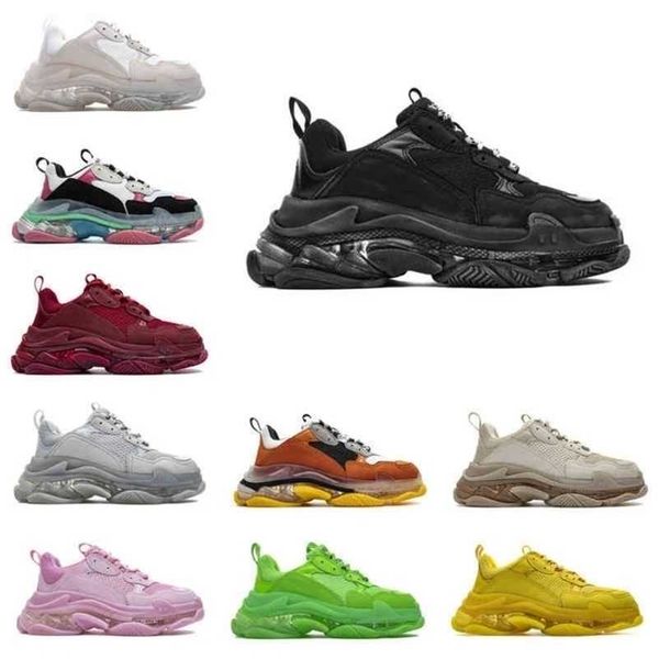 dad shoes casual shoes mens sneakers trainer clear bubble bottom black red old grandpa 2022 new men women 17fw triple s chaussures 36-453r71
dad shoes casual shoes mens sneakers trainer clear bubble bottom black red old grandpa 2022 new men women 17fw triple s chaussures 36-453r71