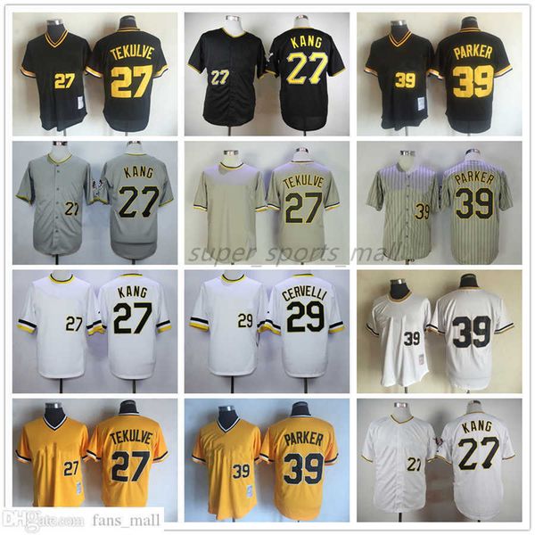 man women youth mitchell and ness baseball jersey vintage 27 jung ho kang 29 francisco cervelli 39 dave parker jerseys 1990-1997 retro, Blue;black
man women youth mitchell and ness baseball jersey vintage 27 jung ho kang 29 francisco cervelli 39 dave parker jerseys 1990-1997 retro, Blue;black