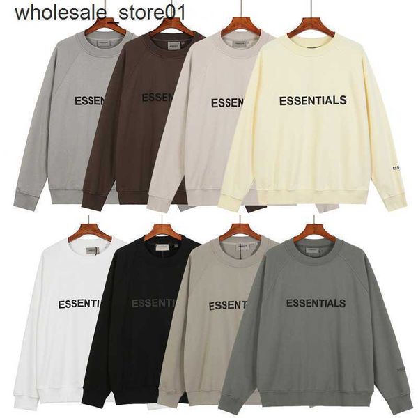 men's hoodies sweatshirts designer essentials fashion brand letters men's women's round neck sweater, Black
men's hoodies sweatshirts designer essentials fashion brand letters men's women's round neck sweater, Black