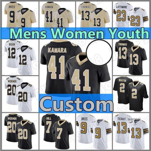 jersey custom 41 alvin kamara 13 michael thomas 2 jameis winston football marquez callaway drew brees taysom hill mar''nfl'&#, Black;red
jersey custom 41 alvin kamara 13 michael thomas 2 jameis winston football marquez callaway drew brees taysom hill mar''nfl'&#, Black;red
