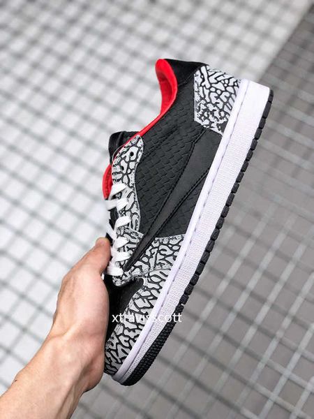 shoes mens shoe sports sneakers black crack fragments real leather color red jumpman 1 low og grey size 36-47
shoes mens shoe sports sneakers black crack fragments real leather color red jumpman 1 low og grey size 36-47