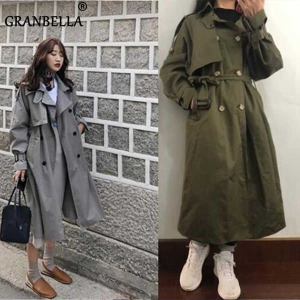 trench coats promotional 2022 women double breasted 100% cotton long trench coat military style elegant raincoat windbreaker manteau femme y, Tan;black
trench coats promotional 2022 women double breasted 100% cotton long trench coat military style elegant raincoat windbreaker manteau femme y, Tan;black