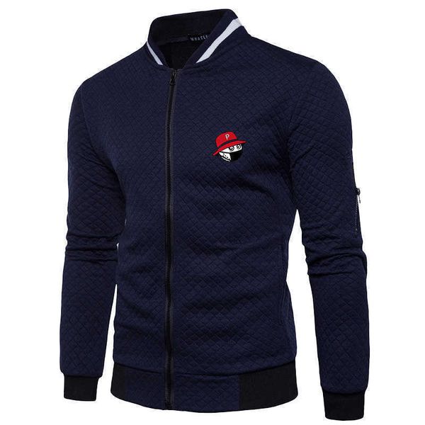 men's jackets autumn new golf brand spring zipper sports casual male t220926, Black;brown
men's jackets autumn new golf brand spring zipper sports casual male t220926, Black;brown