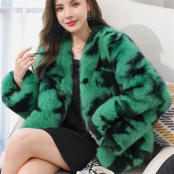 womens fur faux contrast color leopard print coat female temperament socialite highgrade plush winter women 220926, Black
womens fur faux contrast color leopard print coat female temperament socialite highgrade plush winter women 220926, Black