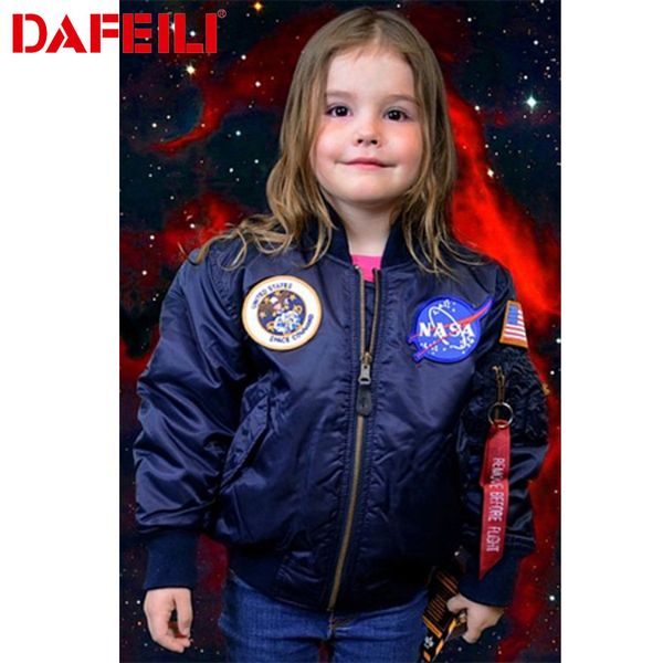 children embroidered pilot coat boys girls round collar long sleeve zipper casual outwear children thicken warm baseball uniform q8943, Blue;gray
children embroidered pilot coat boys girls round collar long sleeve zipper casual outwear children thicken warm baseball uniform q8943, Blue;gray