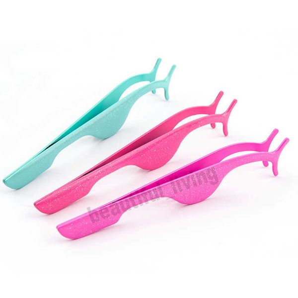 false eyelash t-shape stainless steel tweezers eyelashes curler nipper auxiliary extension curly clamp makeup tools forceps vtm tb1794
false eyelash t-shape stainless steel tweezers eyelashes curler nipper auxiliary extension curly clamp makeup tools forceps vtm tb1794