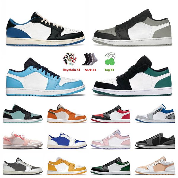 2022 arrival basketball shoes 1 1s low og jumpman sneakers shadow toe unc mystic green stage haze arctic punch mens women trainers sneakers
2022 arrival basketball shoes 1 1s low og jumpman sneakers shadow toe unc mystic green stage haze arctic punch mens women trainers sneakers