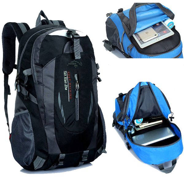 school bags men's hiking outdoor nylon backpack travel climbing rucksack sports bag camping backpack school bag pack for male female wo
school bags men's hiking outdoor nylon backpack travel climbing rucksack sports bag camping backpack school bag pack for male female wo