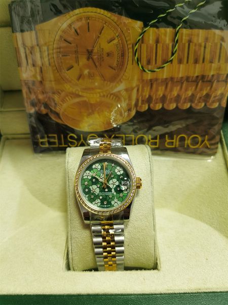 watch mens movement watches automatic mechanical watches 26/31/36/41mm full stainless steel luminous waterproof women wristwatches montre de, Slivery;brown
watch mens movement watches automatic mechanical watches 26/31/36/41mm full stainless steel luminous waterproof women wristwatches montre de, Slivery;brown