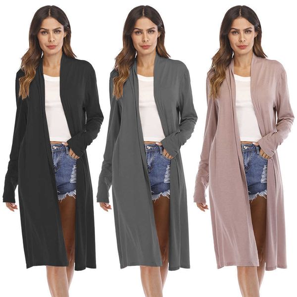 trench coats 2022 autumn/winter mid-length cardigan long-sleeved loose plus size coat women's y2209, Tan;black
trench coats 2022 autumn/winter mid-length cardigan long-sleeved loose plus size coat women's y2209, Tan;black