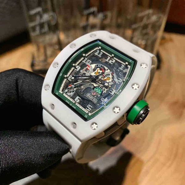 multi-function superclone watches wristwatch designer luxury mens mechanics watch richa milles wristwatch wine barrel leisure business rm030, Slivery;golden
multi-function superclone watches wristwatch designer luxury mens mechanics watch richa milles wristwatch wine barrel leisure business rm030, Slivery;golden