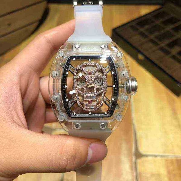 luxury mens mechanical watch richa milles wristwatch business leisure rm052 fully automatic r crystal machine case tape men's swiss mov, Slivery;golden
luxury mens mechanical watch richa milles wristwatch business leisure rm052 fully automatic r crystal machine case tape men's swiss mov, Slivery;golden