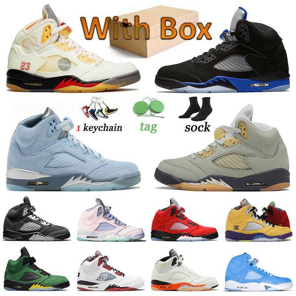 2022 bred patent jumpman 5 jade horizon basketball shoes paris satin bred 5s designer sneakers sports men trainers oreo easter camo racer og, Black
2022 bred patent jumpman 5 jade horizon basketball shoes paris satin bred 5s designer sneakers sports men trainers oreo easter camo racer og, Black