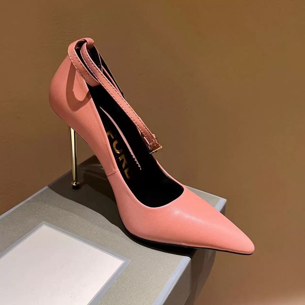 for womens shoes pumps factory shoes luxury designer metal lock decorate buckle pointed toes 100% cowhide gold heels high heeled, Black
for womens shoes pumps factory shoes luxury designer metal lock decorate buckle pointed toes 100% cowhide gold heels high heeled, Black
