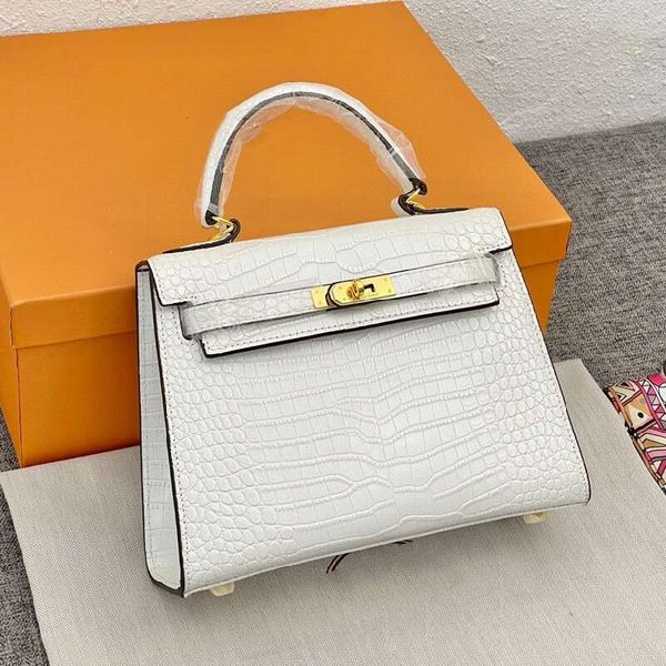 kellies bag designer handbag women luxury crocodile skin genuine leather tote crossbody fashion lady evening portable second-generation
kellies bag designer handbag women luxury crocodile skin genuine leather tote crossbody fashion lady evening portable second-generation