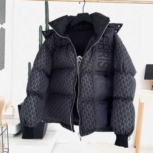 22ss mens down jacket d designer parka man hooded jackets embroidered double-sided wearable zipper cardigan women winter warm coa a1t, Black
22ss mens down jacket d designer parka man hooded jackets embroidered double-sided wearable zipper cardigan women winter warm coa a1t, Black