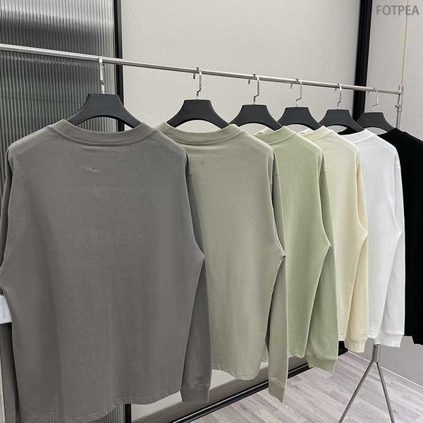 new oversized essen long sleeve t-shirts high street hip hop tees loose men's and women's cotton t-shirt autumn winter, Black
new oversized essen long sleeve t-shirts high street hip hop tees loose men's and women's cotton t-shirt autumn winter, Black