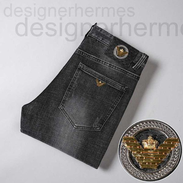 men's jeans designer high end light luxury smoke grey jeans men's four seasons elastic slim leggings casual fashion versatile styl, Blue
men's jeans designer high end light luxury smoke grey jeans men's four seasons elastic slim leggings casual fashion versatile styl, Blue