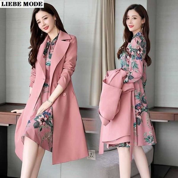 trench coats clearance spring ladies dress suits for office wear long trench coat and knee length dress 2 piece set women formal dresses sui, Tan;black
trench coats clearance spring ladies dress suits for office wear long trench coat and knee length dress 2 piece set women formal dresses sui, Tan;black