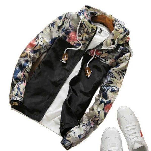 men's jackets 2021 spring men floral jacket slim fit flowers pilot jacket coat men's hooded jackets big yards coat size m-5xl t220, Black;brown
men's jackets 2021 spring men floral jacket slim fit flowers pilot jacket coat men's hooded jackets big yards coat size m-5xl t220, Black;brown