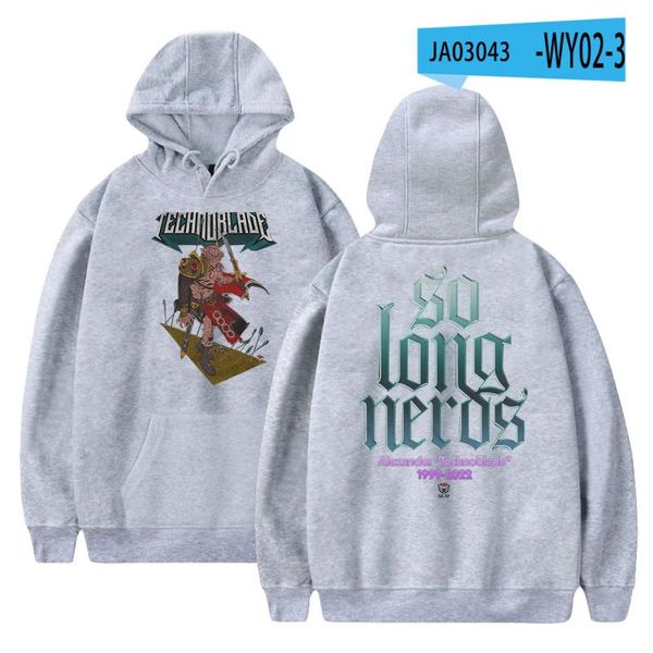 hoodies technoblade women/men hooded sweatshirt men's hip hop letter print streetwear dream smp clothes autumn oversized tracksuit nsb7, Black
hoodies technoblade women/men hooded sweatshirt men's hip hop letter print streetwear dream smp clothes autumn oversized tracksuit nsb7, Black