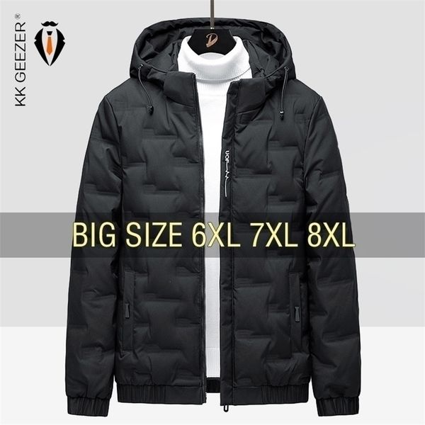 mens down parkas winter jackets hoodie windbreak plus size 6xl 7xl 8xl oversize black warm coats loose male zipper waterproof padded 220928
mens down parkas winter jackets hoodie windbreak plus size 6xl 7xl 8xl oversize black warm coats loose male zipper waterproof padded 220928