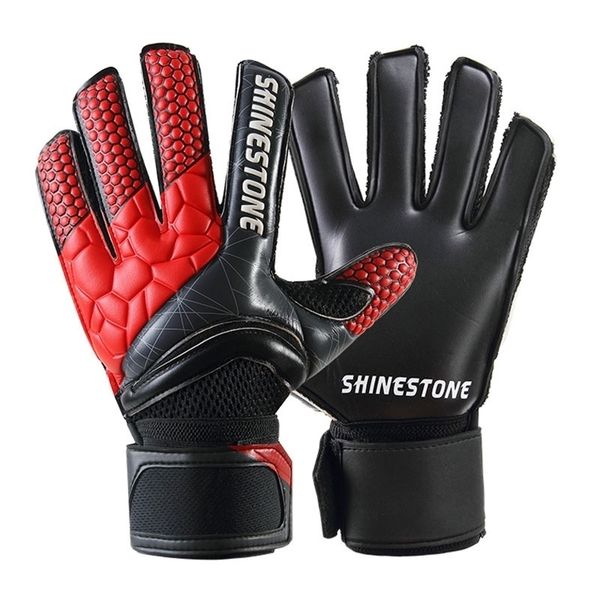 sports gloves professional kids men soccer goalkeeper strong save protection thicken latex de futebol goalie goal keeper glove futbol 220926, Black
sports gloves professional kids men soccer goalkeeper strong save protection thicken latex de futebol goalie goal keeper glove futbol 220926, Black