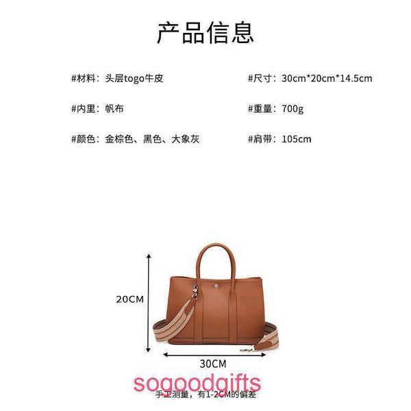 garden party bags women crossbody herme designer tote handbags large capacity layer togo cowhide garden bag one shoulder por
garden party bags women crossbody herme designer tote handbags large capacity layer togo cowhide garden bag one shoulder por