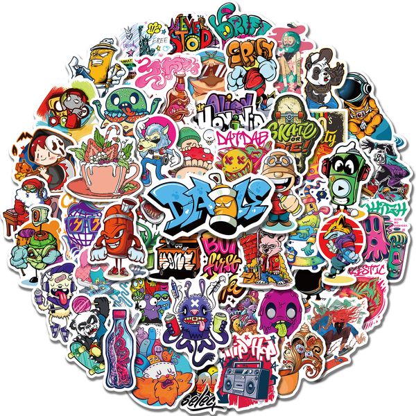 pack of 50pcs fashion graffiti stickers no-duplicate waterproof vinyl graffiti sticker for luggage skateboard notebook water bottle car deca
pack of 50pcs fashion graffiti stickers no-duplicate waterproof vinyl graffiti sticker for luggage skateboard notebook water bottle car deca