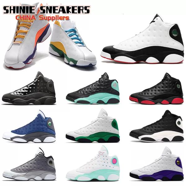 basketball shoes sports sneakers island green bred reverse jumpman 13 flint 13s he got game men women size 36-47 axp, Black
basketball shoes sports sneakers island green bred reverse jumpman 13 flint 13s he got game men women size 36-47 axp, Black