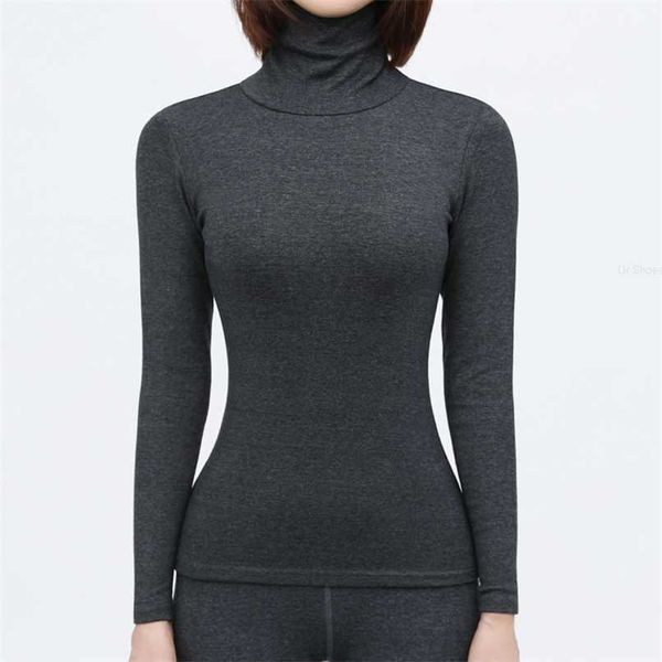 thermal underwear women long johns set high collar pure cotton slim fit solid color long sleeve thermisch ondergoed 211221, Black;pink
thermal underwear women long johns set high collar pure cotton slim fit solid color long sleeve thermisch ondergoed 211221, Black;pink