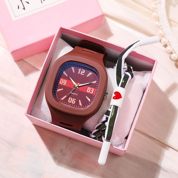 2023 new brand famous watches mens womens watch steel band wrist men sports women a20, Slivery;brown
2023 new brand famous watches mens womens watch steel band wrist men sports women a20, Slivery;brown
