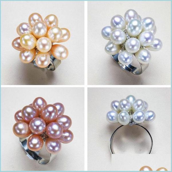 solitaire ring fashion pearl ring natural freshwater rings fower 3 color jewelry for women gift drop delivery 2021 bdejewelry dhv0x, Golden;silver
solitaire ring fashion pearl ring natural freshwater rings fower 3 color jewelry for women gift drop delivery 2021 bdejewelry dhv0x, Golden;silver
