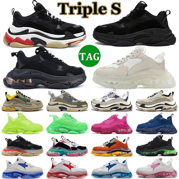 triple s sneakers casual men women luxury shoes clear sole black white beige teal blue bred red pink mens trainers platform jogging walking
triple s sneakers casual men women luxury shoes clear sole black white beige teal blue bred red pink mens trainers platform jogging walking