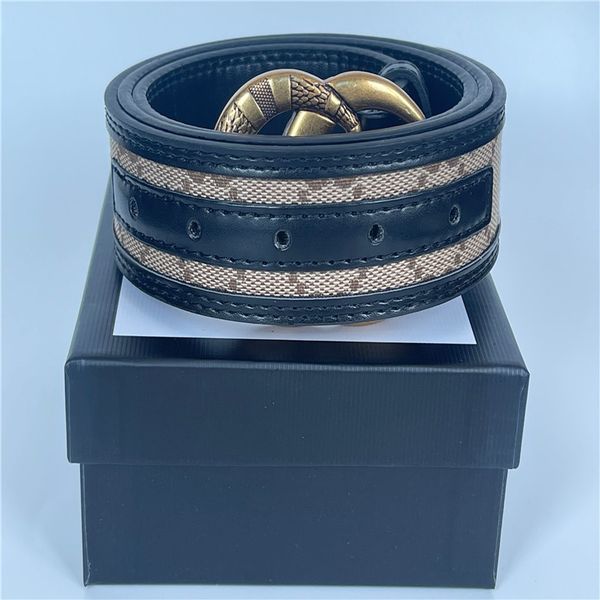 mens fashion belt more color luxury men designers women jeans belts snake big gold buckle cintura size 95-125cm with box, Black;brown
mens fashion belt more color luxury men designers women jeans belts snake big gold buckle cintura size 95-125cm with box, Black;brown