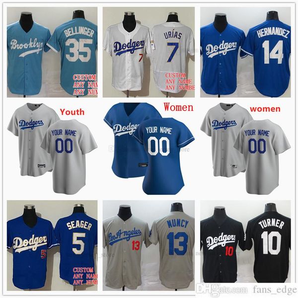 college wear custom men kids women baseball jersey orel hershiser tom niedenfuer vin scully will smit cody bellinger kenley jansen clayton k, Black
college wear custom men kids women baseball jersey orel hershiser tom niedenfuer vin scully will smit cody bellinger kenley jansen clayton k, Black